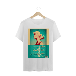 Nome do produto Camiseta Alma de Mar