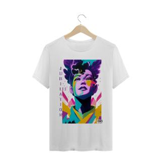 Nome do produto Camiseta Jubileu Cyberpunk