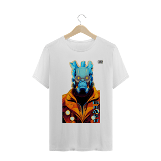 Nome do produto Camiseta Fera Cyberpunk
