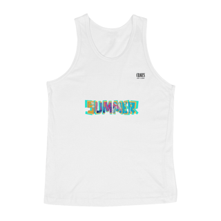 Nome do produto Regata Summer