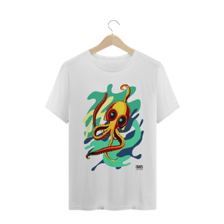 Nome do produto Camiseta Polvo