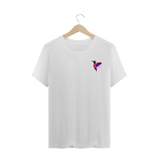 Nome do produto Camiseta Beija Flor Pixel