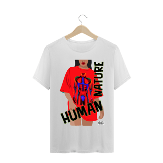 Nome do produto Camiseta Human Nature