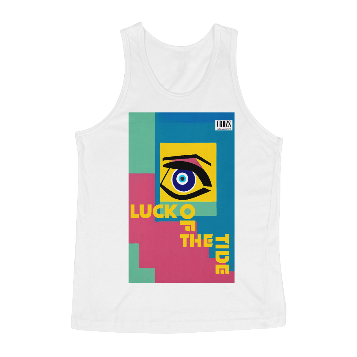 Nome do produto: Regata Luck Of The Tide