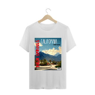 Nome do produto Camiseta Palm Springs