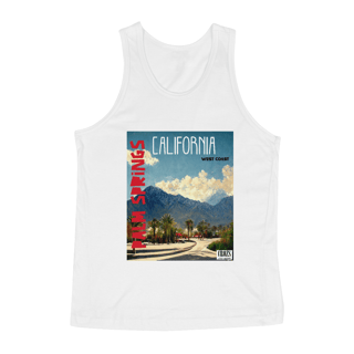 Nome do produto Regata Palm Springs