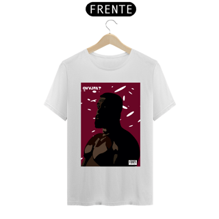 Nome do produto Camiseta QVVJFA? (Quantas Vezes Você Já Foi Amado?)