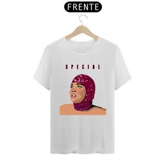 Nome do produto Camiseta Special Lizzo