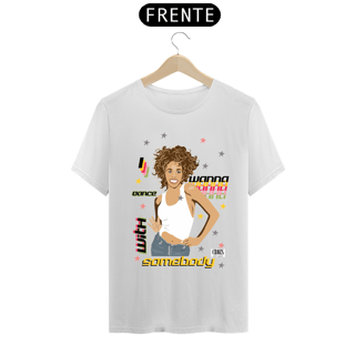 Nome do produto Camiseta Whitney Houston IWDWS