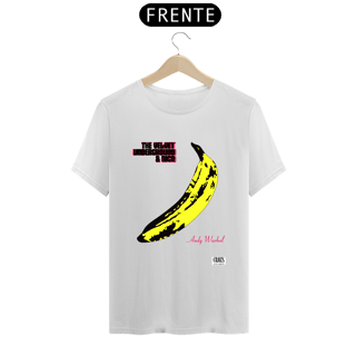 Nome do produto Camiseta The Velvet Underground & Nico