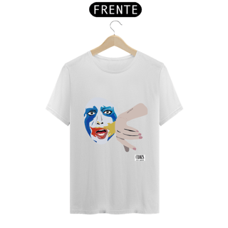Nome do produto Camiseta Applause Lady Gaga