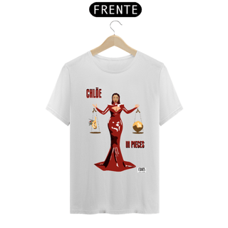 Nome do produto Camiseta In Pieces Chloe