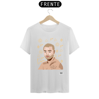 Nome do produto Camiseta Sam Smith Gloria