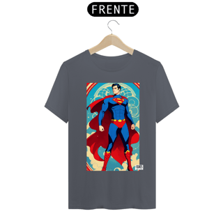 Nome do produto Camiseta Super Man