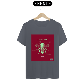 Nome do produto Camiseta Let It Bee 