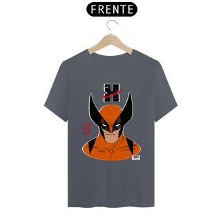 Nome do produto Camiseta Arma X