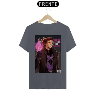 Nome do produto Camiseta Gambit Bon Vivant
