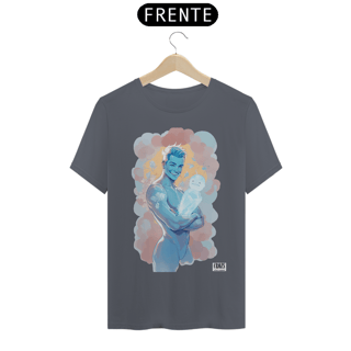 Nome do produto Camiseta Homem de Gelo