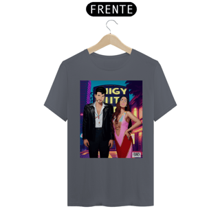 Nome do produto Camiseta Jão e Anitta
