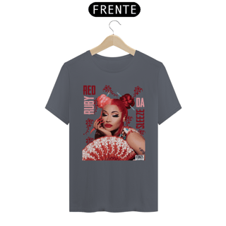 Nome do produto Camiseta Nicki Minaj Red Ruby Da Sleeze