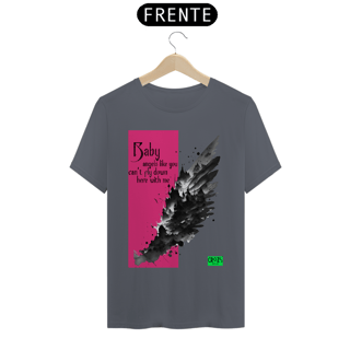 Nome do produto Camiseta Angels Like You Miley Cyrus