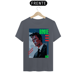 Nome do produto Camiseta Bowie
