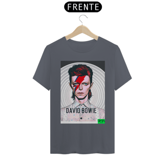 Nome do produto Camiseta David Bowie Starman
