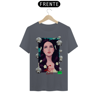 Nome do produto Camiseta Lust For Life Lana Del Rey