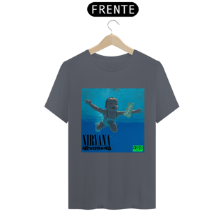 Nome do produto Camiseta Nirvana Nevermind