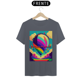 Nome do produto Camiseta Imagine Pride