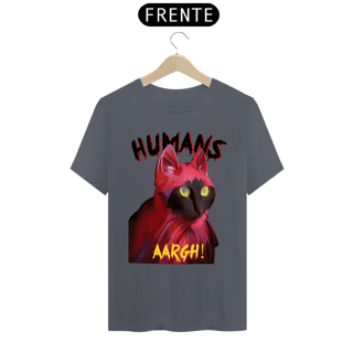 Nome do produto Camiseta Classic Devil Cat