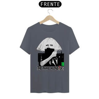 Nome do produto Camiseta Lady Gaga The Fame Monster