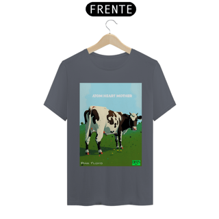 Nome do produto Camiseta Pink Floyd Atom Heart Mother