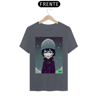 Nome do produto Camiseta Coringa Inverno