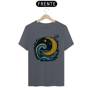 Nome do produto Camiseta Lua e Mar 2