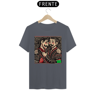 Nome do produto Camiseta Os Dois