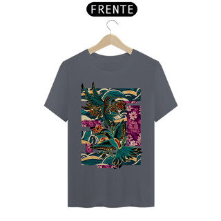Nome do produto Camiseta Beija-Flor