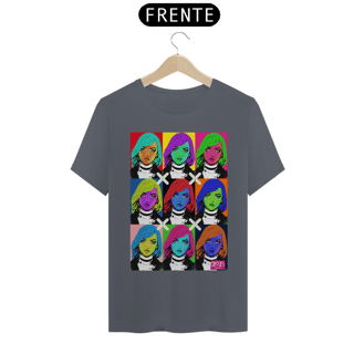 Nome do produto Camiseta Mistica Pop art