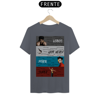 Nome do produto Camiseta Jão Elementos