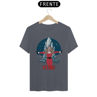 Nome do produto Camiseta Mariah Carey Its Time!