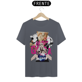 Nome do produto Camiseta Artpop Lady Gaga