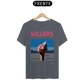 Nome do produto Camiseta The Killers Wonderful 2