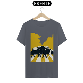 Nome do produto Camiseta Beatles Abbey Road