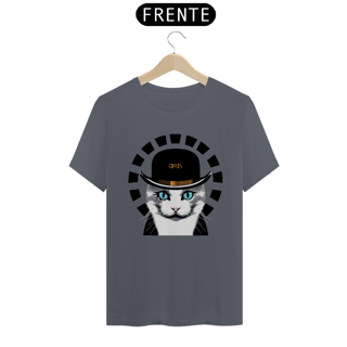 Nome do produto Camiseta Laranja MecaniCAT