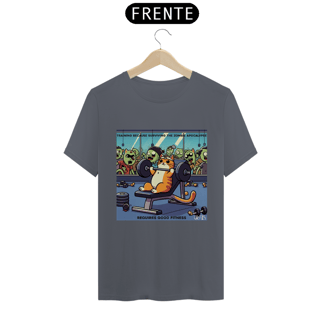 Nome do produto Camiseta Apocalipse Zumbi