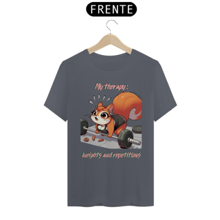 Nome do produto Camiseta My Therapy