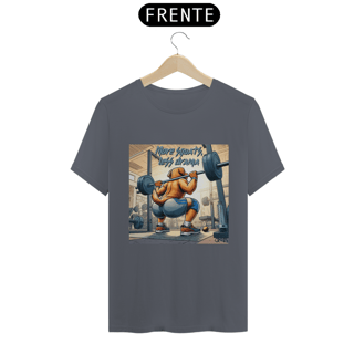 Nome do produto Camiseta More Squats