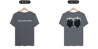 Nome do produto Camiseta Pet Shop Boys Nonetheless 