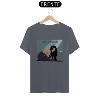 Nome do produto Camiseta Dove Cameron The Alchemist Vol 1