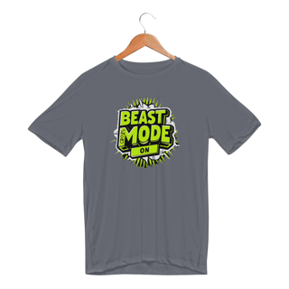 Nome do produto Camiseta Sport Dry UV Beast Mode